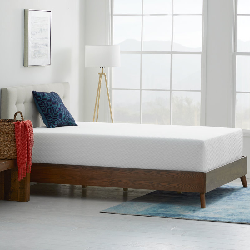 Wayfair Sleep™ 14" Firm Gel Memory Foam Mattress & Reviews Wayfair